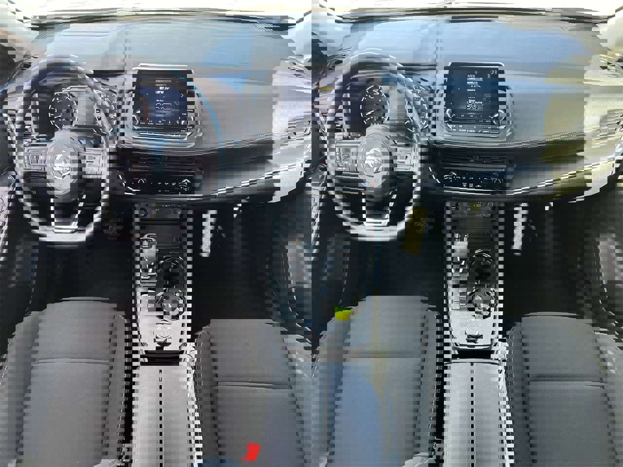 Certified 2024 Nissan Rogue S image 8