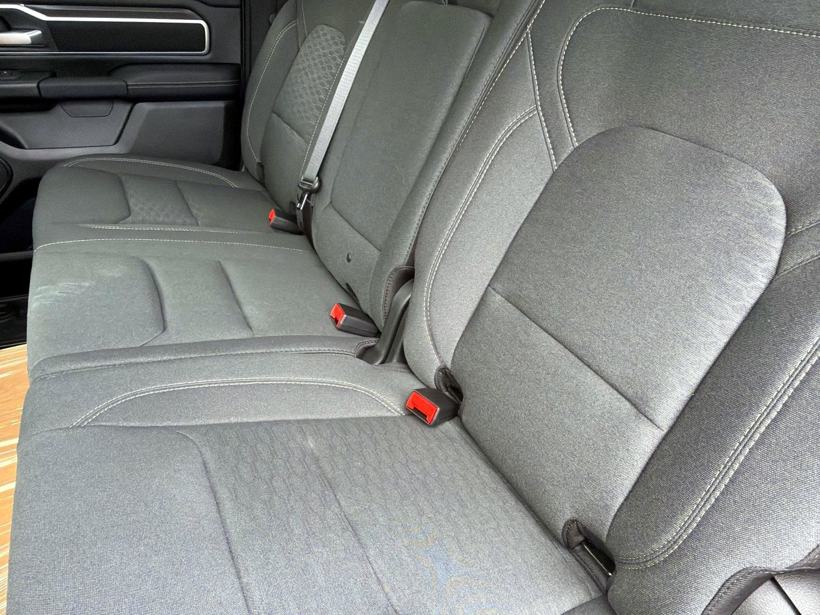 Used 2026 RAM 1500 Big Horn AWD/4WD image 9