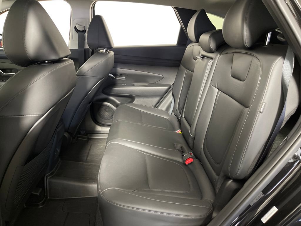 Certified 2025 Hyundai Tucson SEL image 13