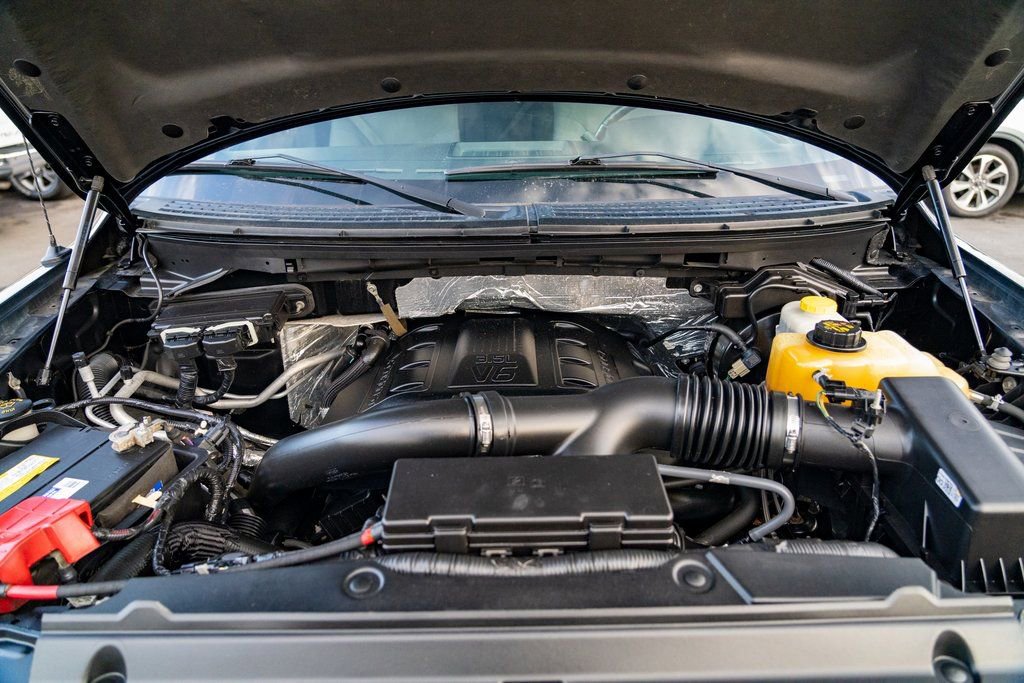 Used 2014 Ford F150 XLT w/ Equipment Group 302A Luxury image 24