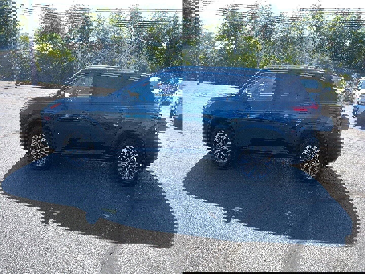 Used 2022 Nissan Rogue SV w/ SV Premium Package image 8