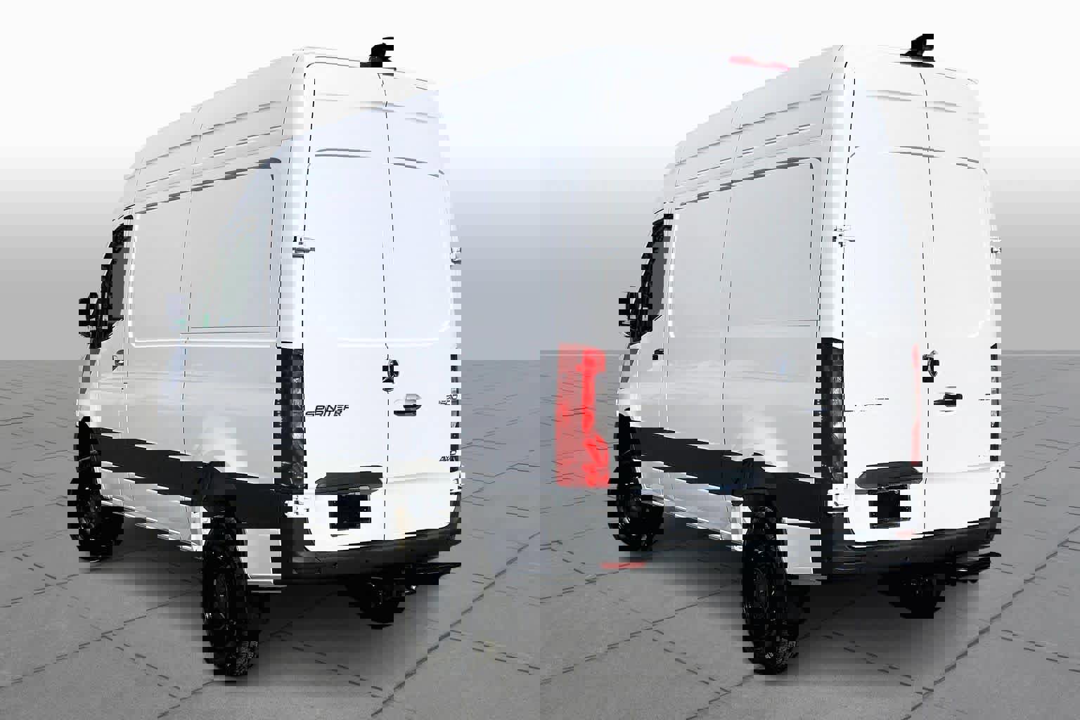 New 2026 Mercedes-Benz Sprinter 2500 image 16