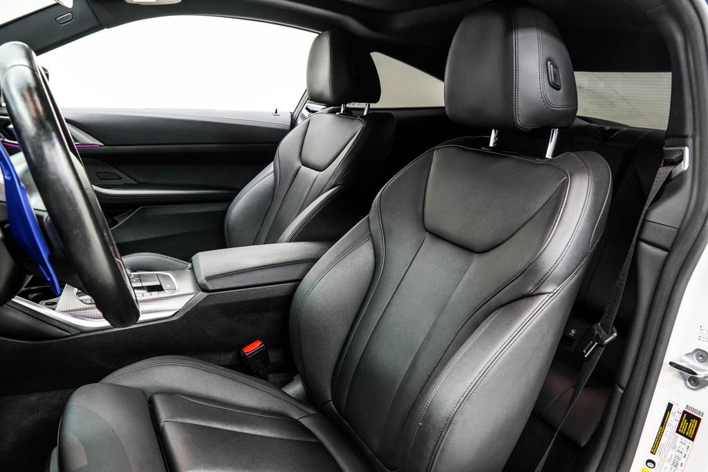 Used 2021 BMW 440i xDrive Coupe w/ Premium Package AWD/4WD image 15