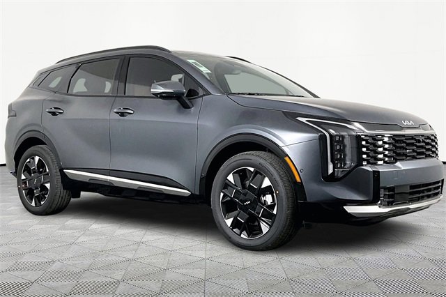 New 2026 Kia Sportage SX Prestige image 3