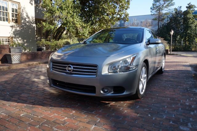 Used 2009 Nissan Maxima 3.5 SV w/ Premium Pkg image 2