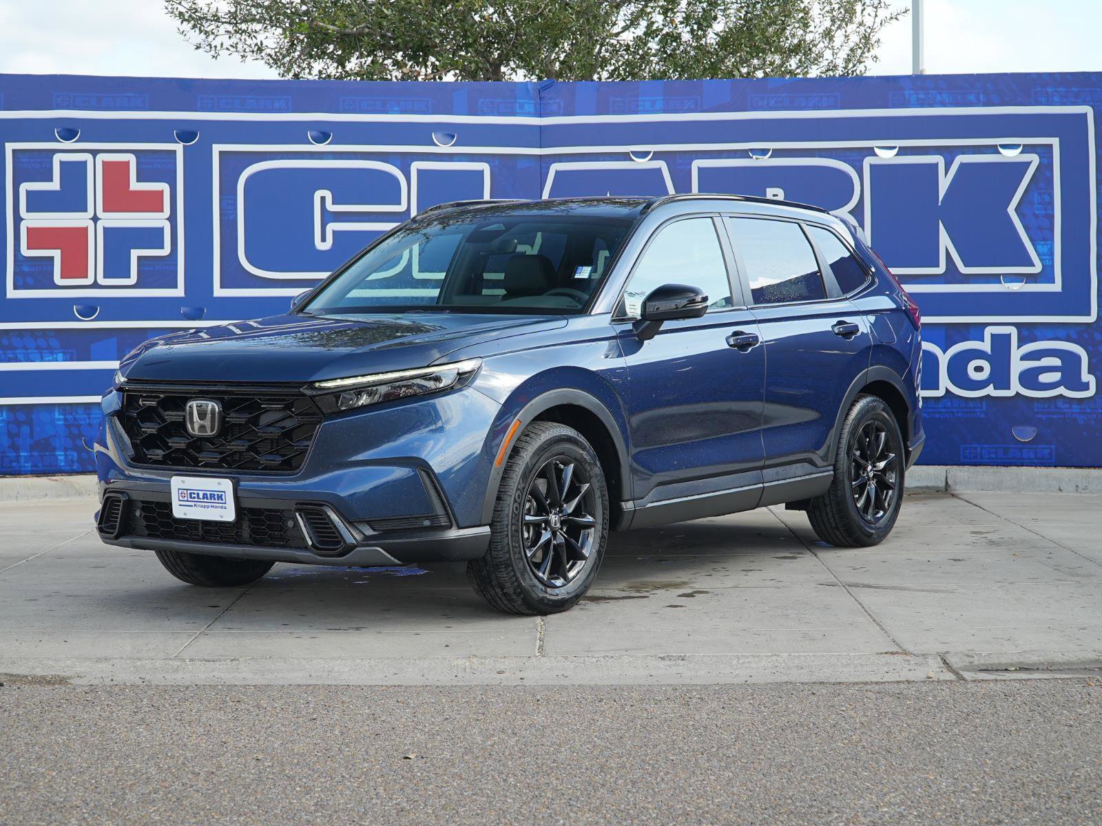 New 2026 Honda CR-V Sport-L