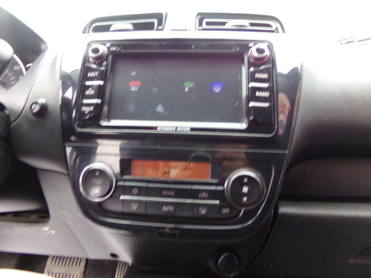 Used 2019 Mitsubishi Mirage SE image 35