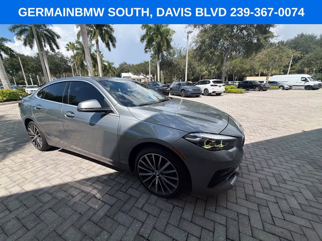 Used 2022 BMW 228i Gran Coupe w/ Convenience Package FWD image 16