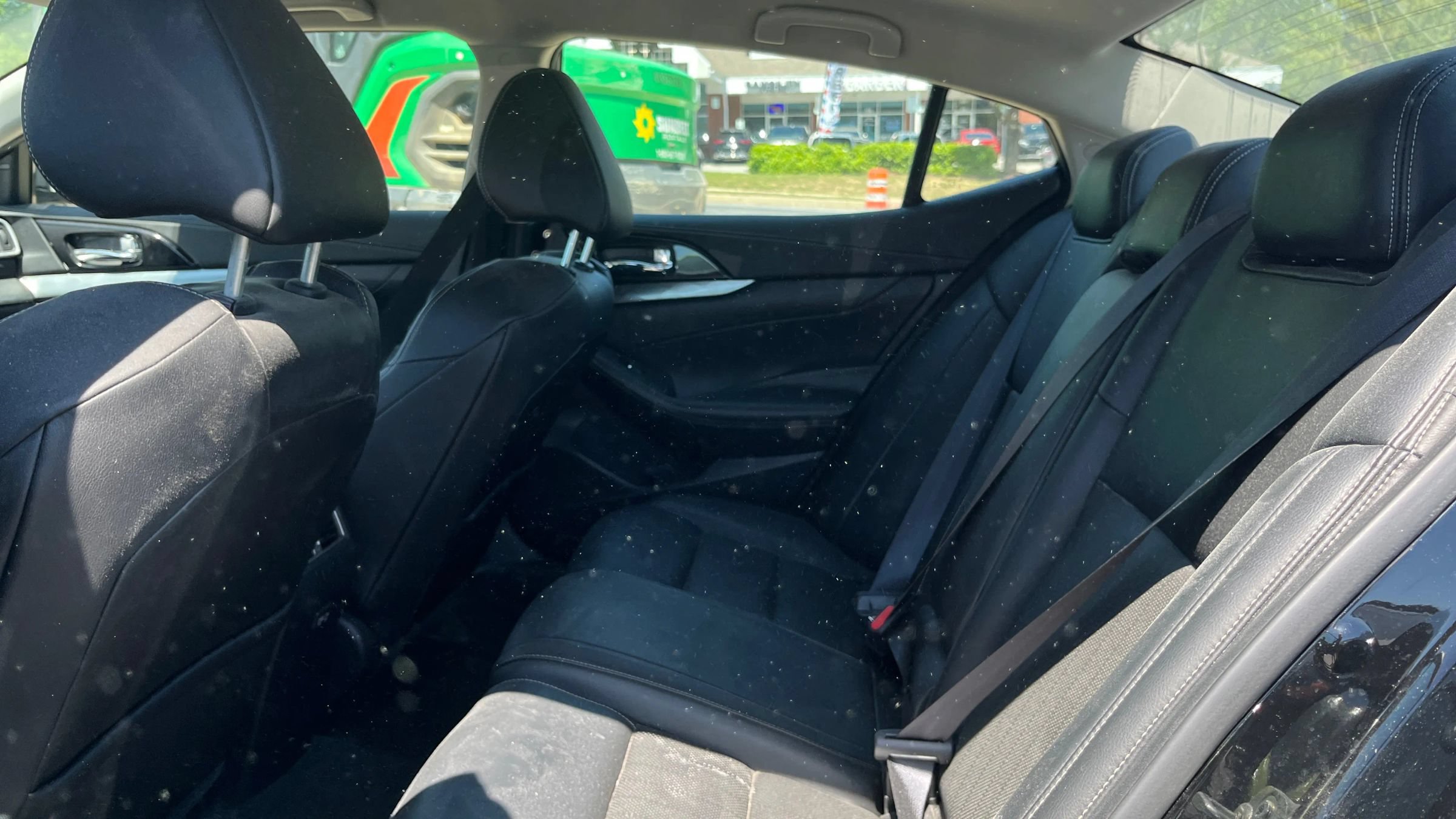 Used 2020 Nissan Maxima 3.5 SV w/ Floor Mat Group FWD image 10