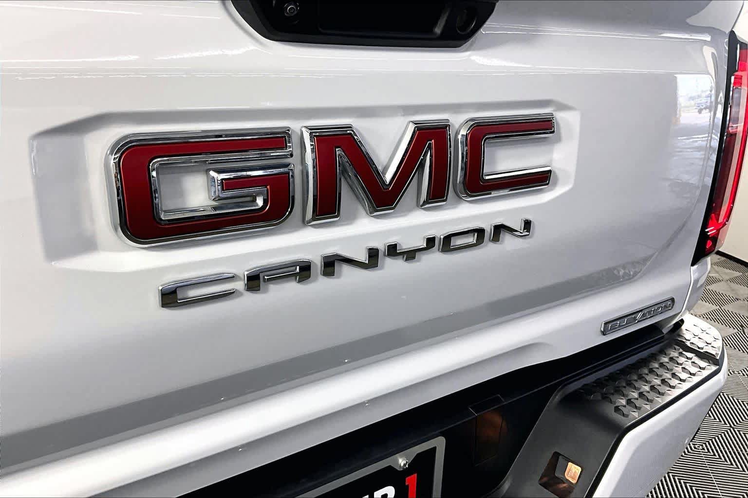 Certified 2024 GMC Canyon Elevation w/ Convenience Package RWD image 50
