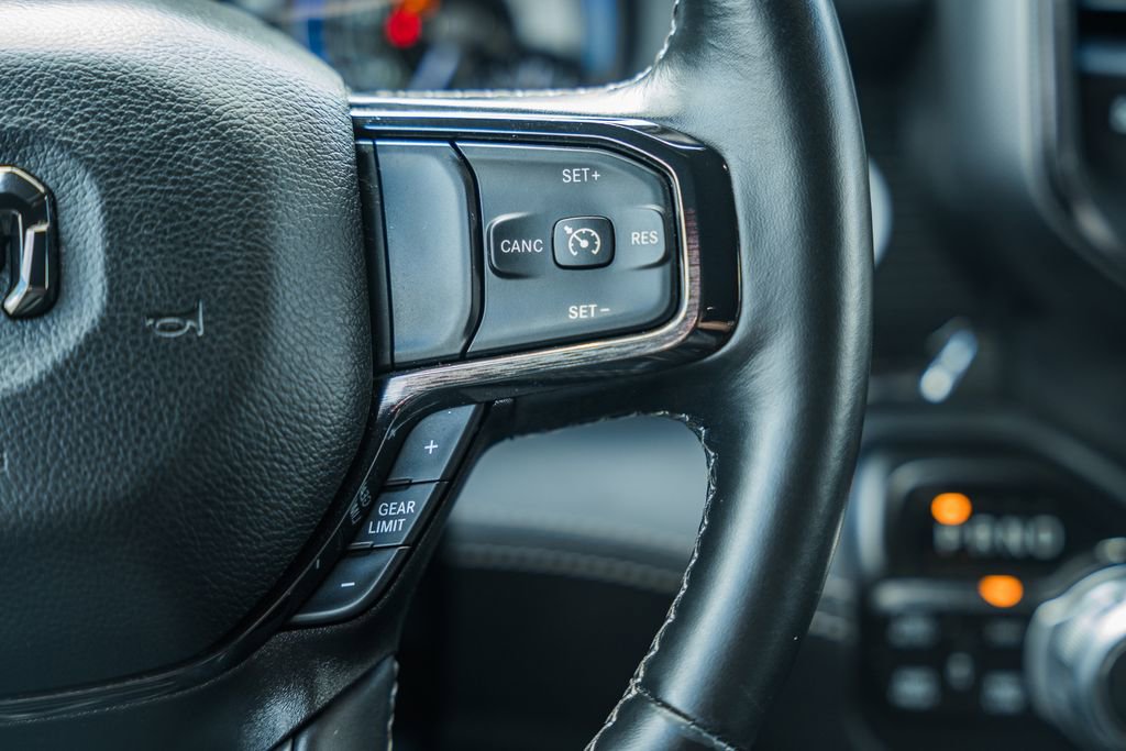 Used 2022 RAM 1500 Limited w/ Night Edition image 35