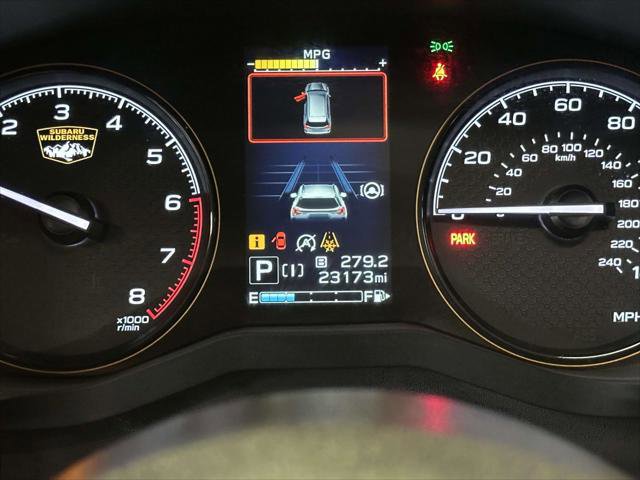 Used 2022 Subaru Forester Wilderness image 25
