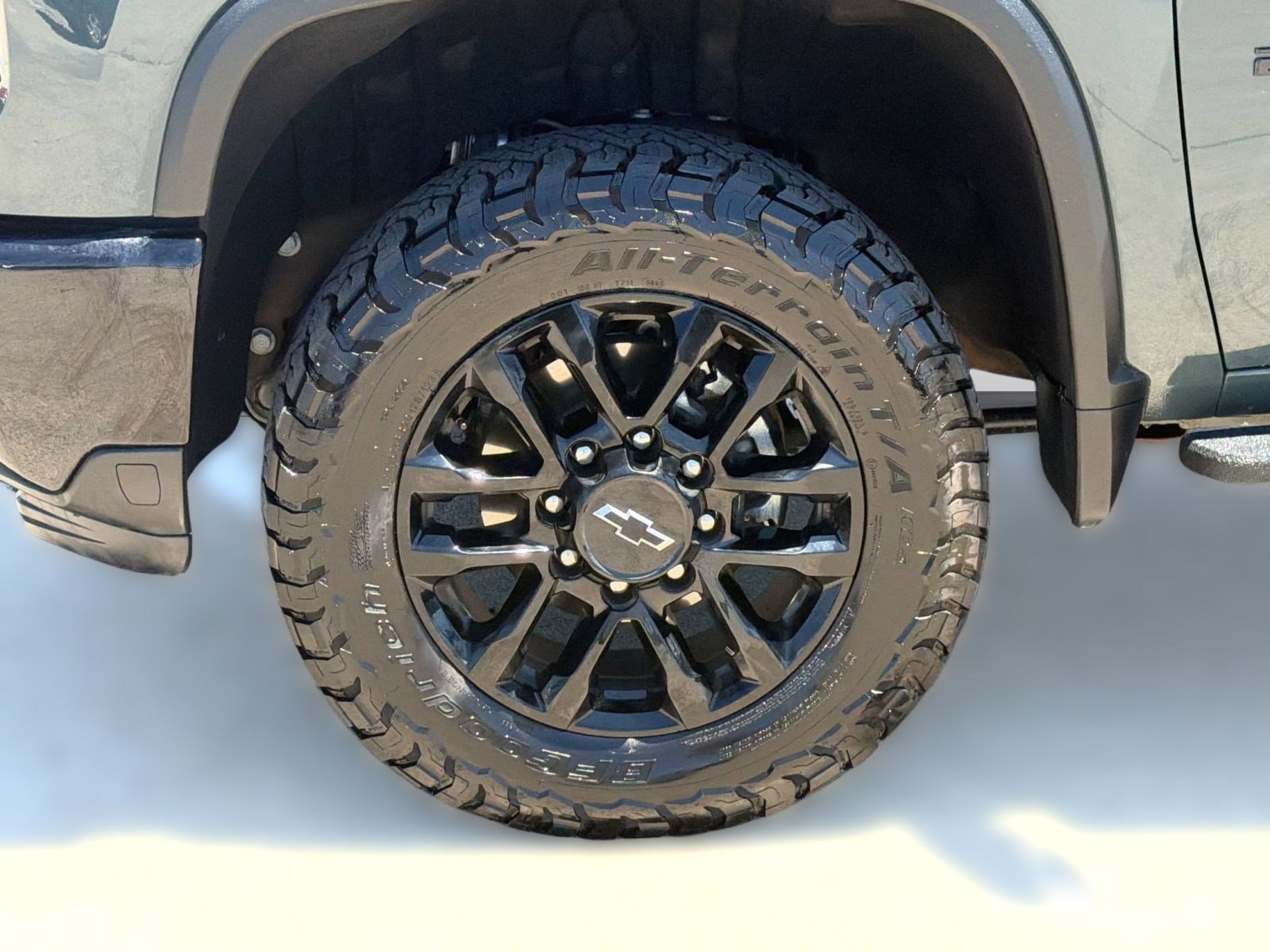 Used 2026 Chevrolet Silverado 2500 LT w/ Trail Boss Package AWD/4WD image 13