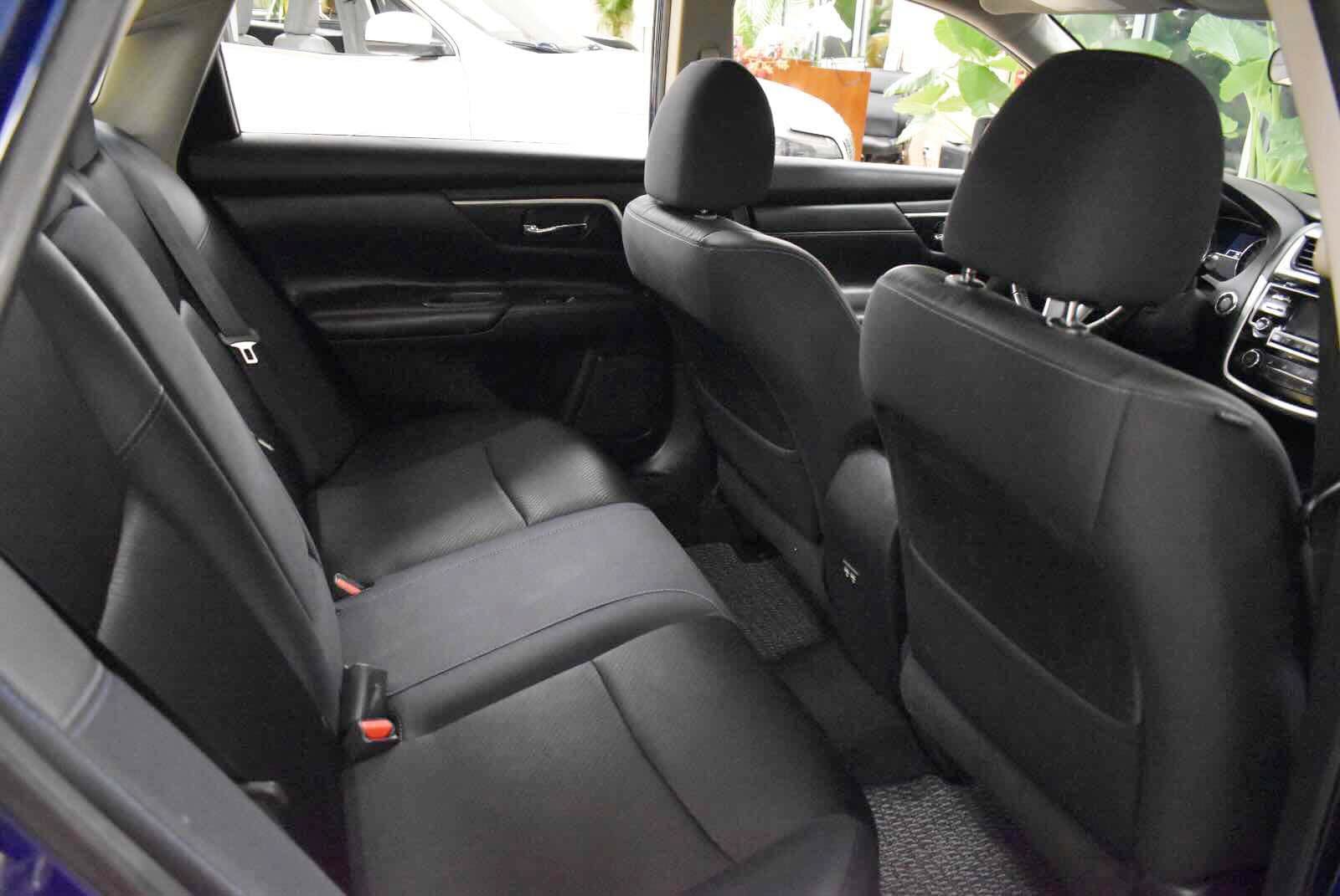 Used 2018 Nissan Altima 2.5 SR FWD image 46