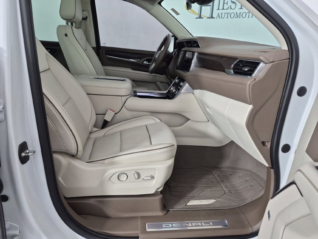 Certified 2023 GMC Yukon Denali AWD/4WD image 37