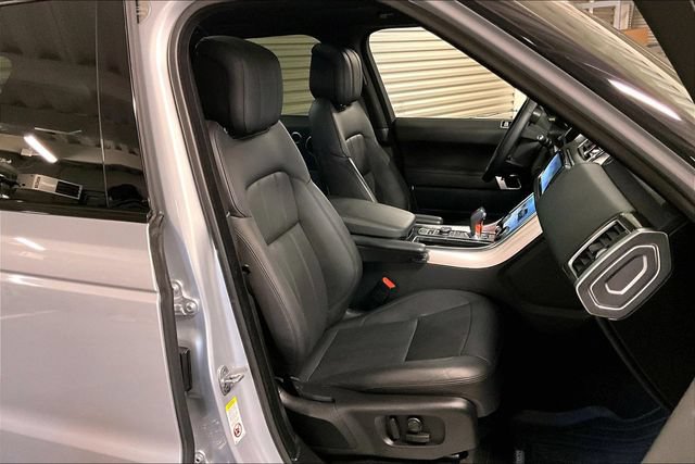 Used 2021 Land Rover Range Rover Sport HSE Silver Edition AWD/4WD image 6