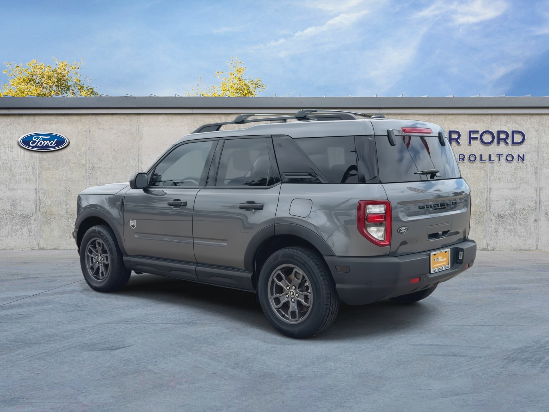 Certified 2024 Ford Bronco Sport Big Bend w/ Convenience Package AWD/4WD image 6