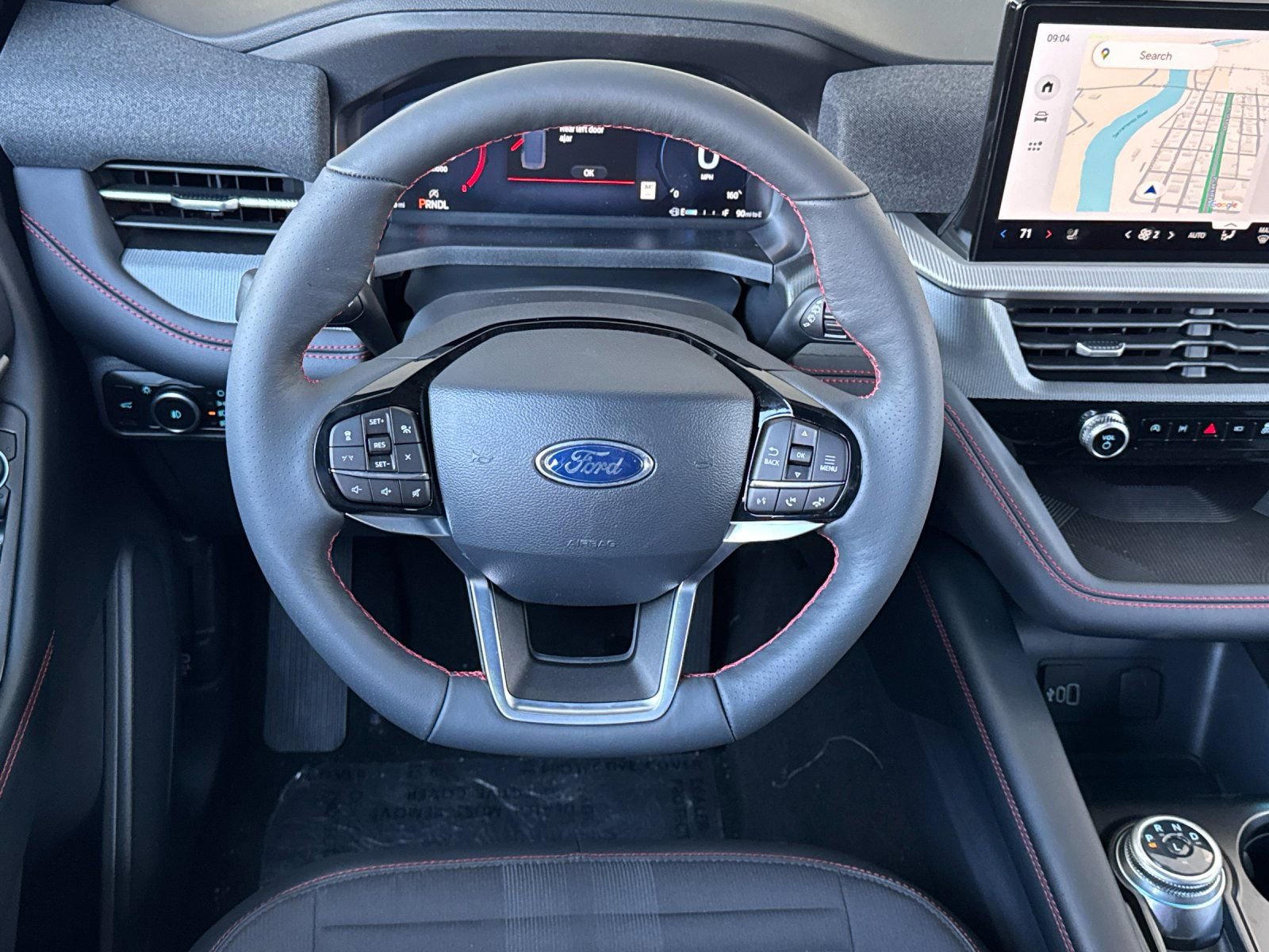 New 2026 Ford Explorer ST-Line w/ ST-Line Street Pack image 15