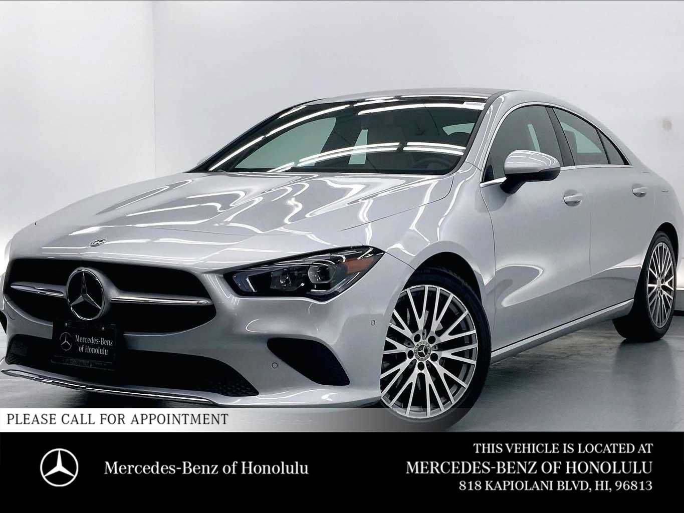 Used 2020 Mercedes-Benz CLA 250
