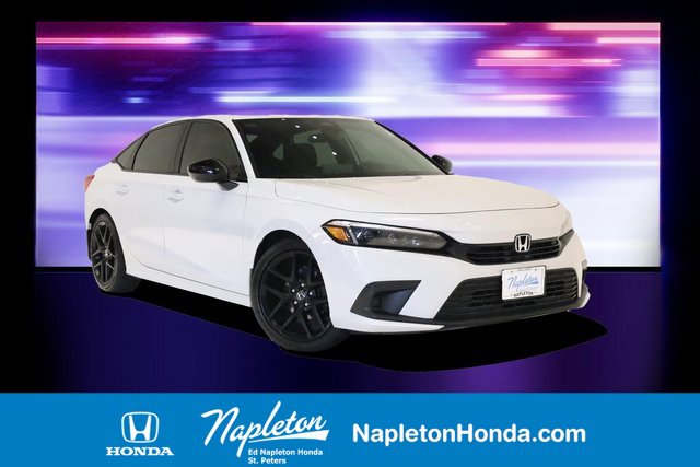 Used 2022 Honda Civic Sport