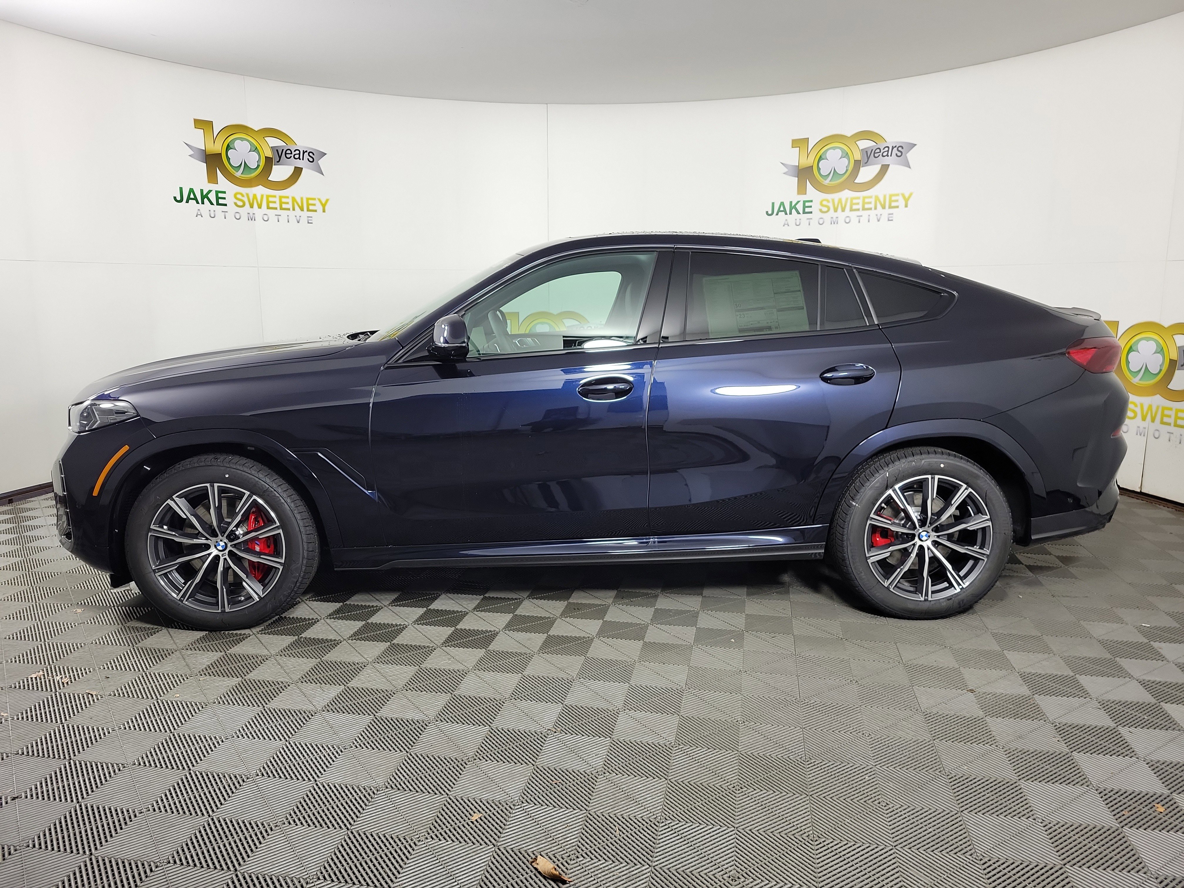 New 2026 BMW X6 xDrive40i image 4