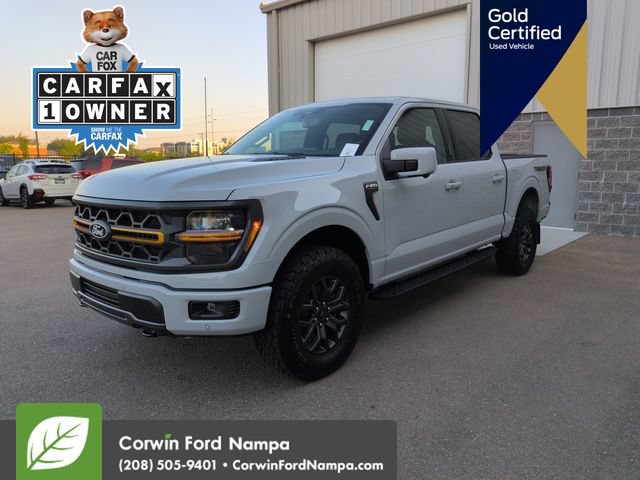 Certified 2026 Ford F150 Tremor w/ Equipment Group 402B AWD/4WD image 9