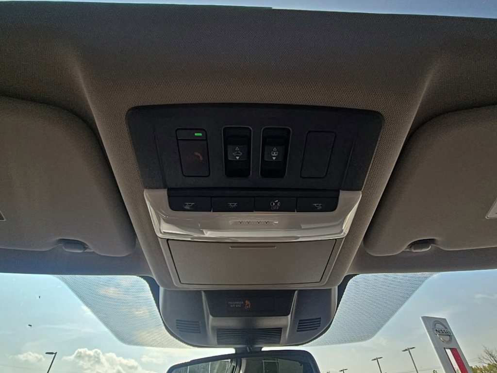 New 2026 Nissan Rogue Platinum w/ Platinum Premium Package image 25