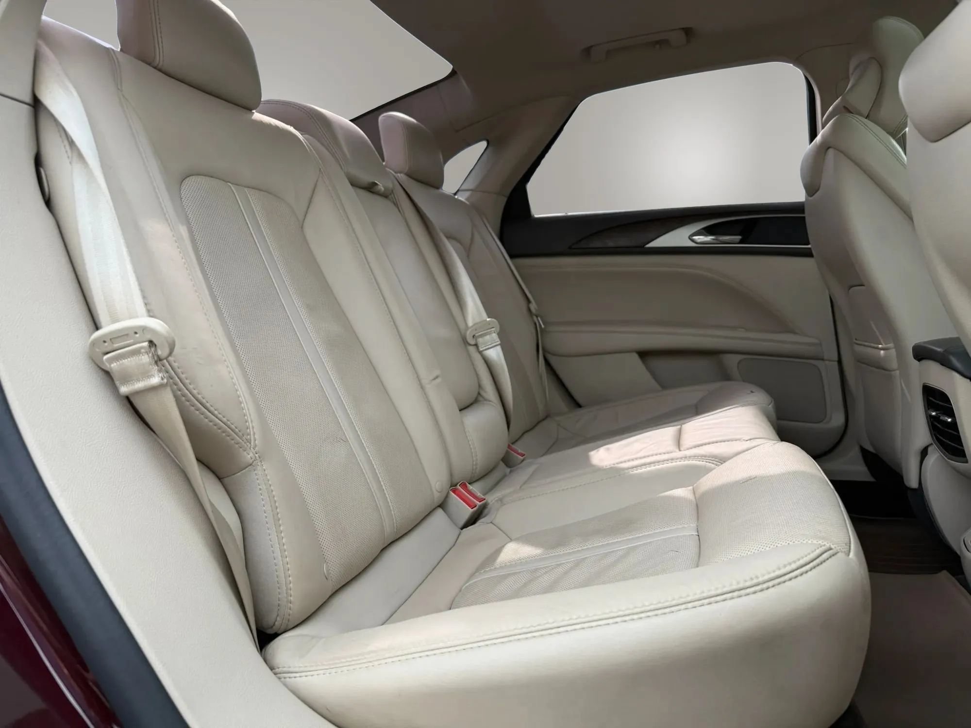 Used 2017 Lincoln MKZ Reserve AWD/4WD image 37