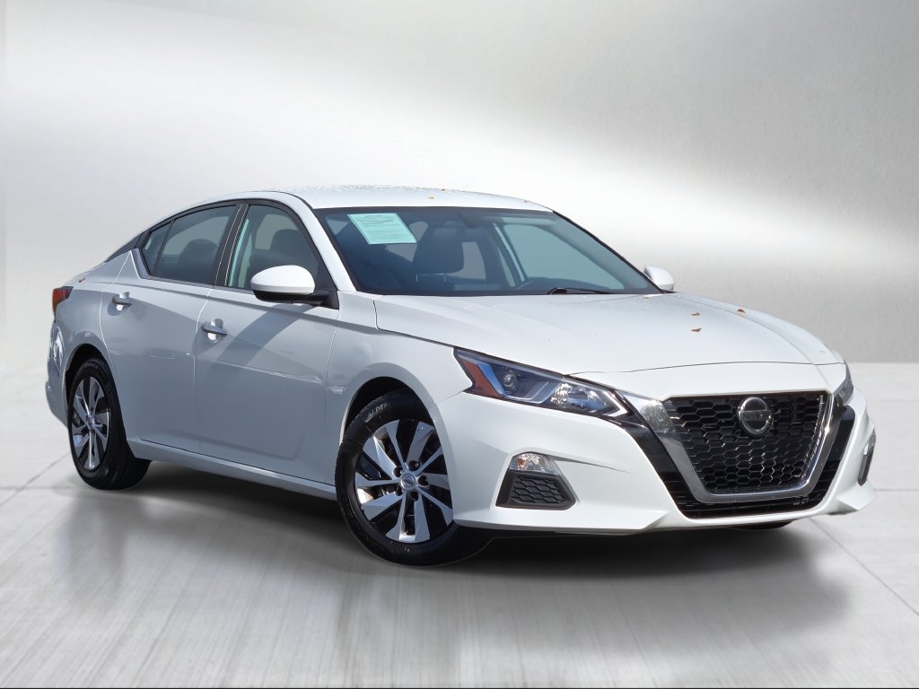 Used 2020 Nissan Altima 2.5 S