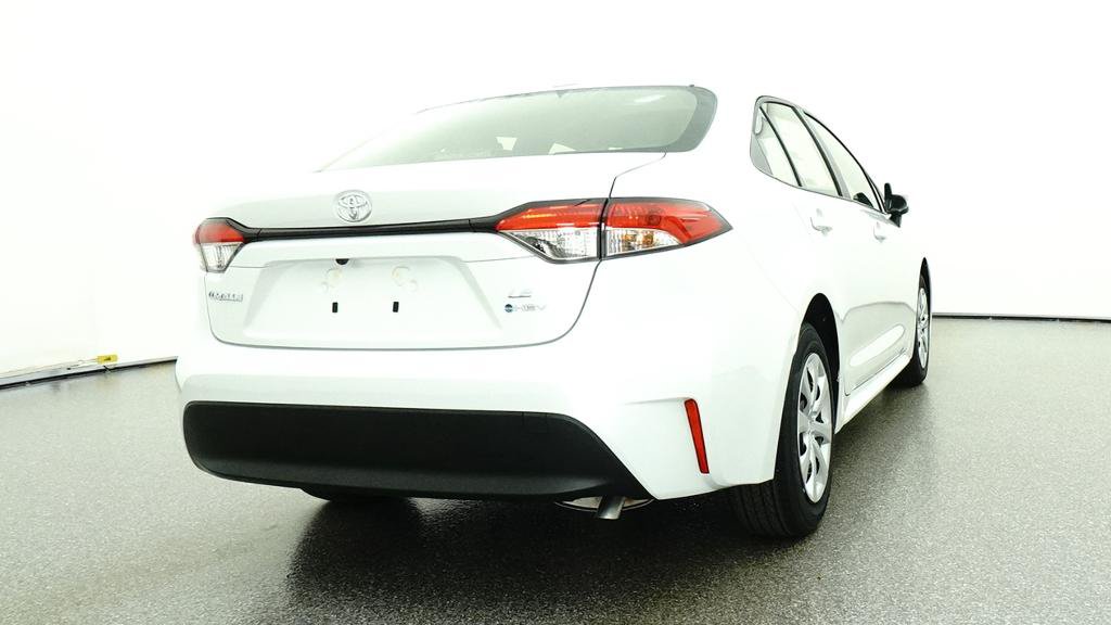 New 2027 Toyota Corolla LE FWD image 27