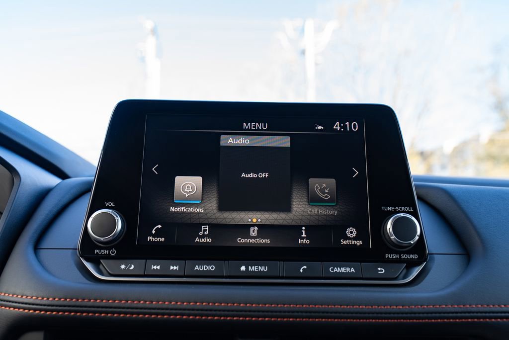 New 2026 Nissan Rogue SV w/ Rock Creek Premium Package image 16