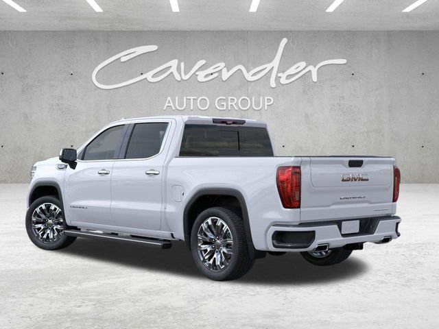 New 2026 GMC Sierra 1500 Denali AWD/4WD image 4
