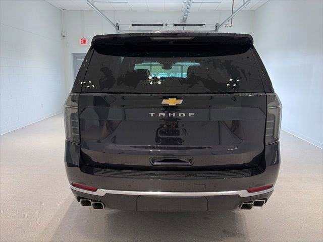 New 2026 Chevrolet Tahoe High Country w/ Sun And Tow Package AWD/4WD image 5