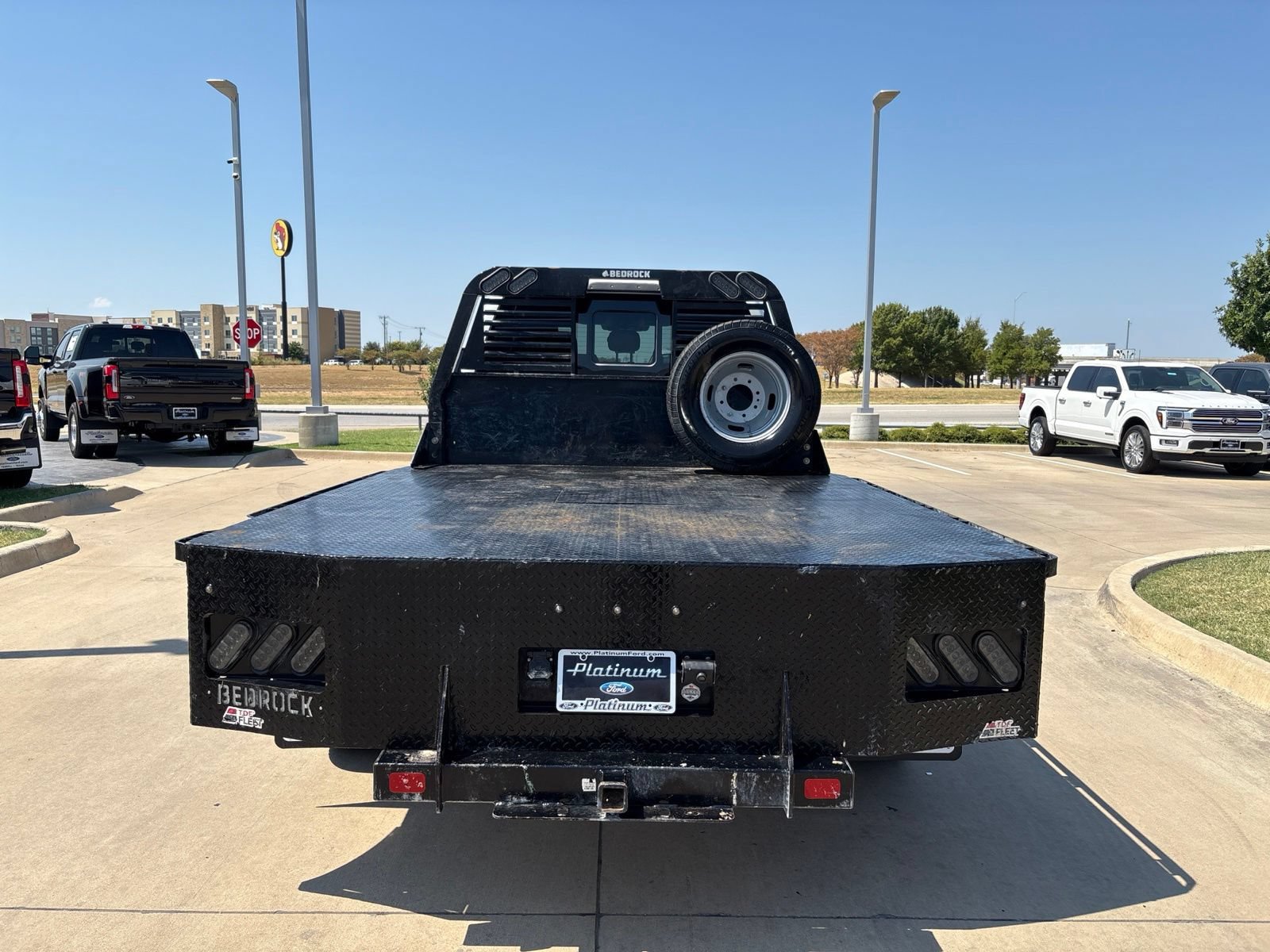 Used 2025 Ford F350 XL w/ XL Chrome Package AWD/4WD image 4
