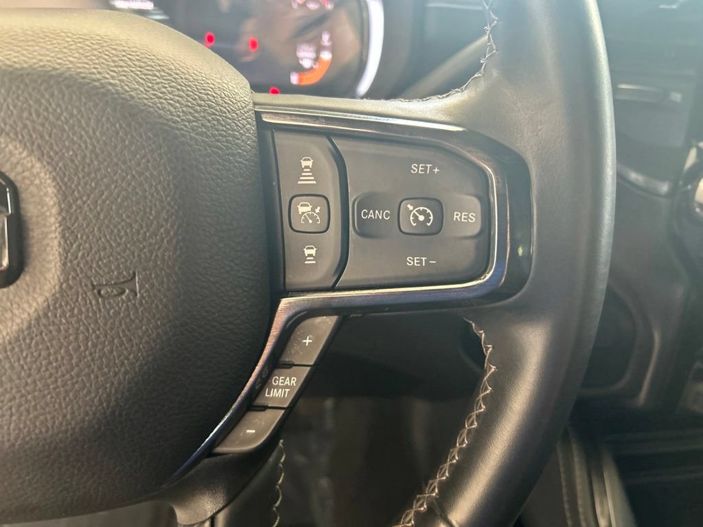 Used 2024 RAM 2500 Limited AWD/4WD image 51