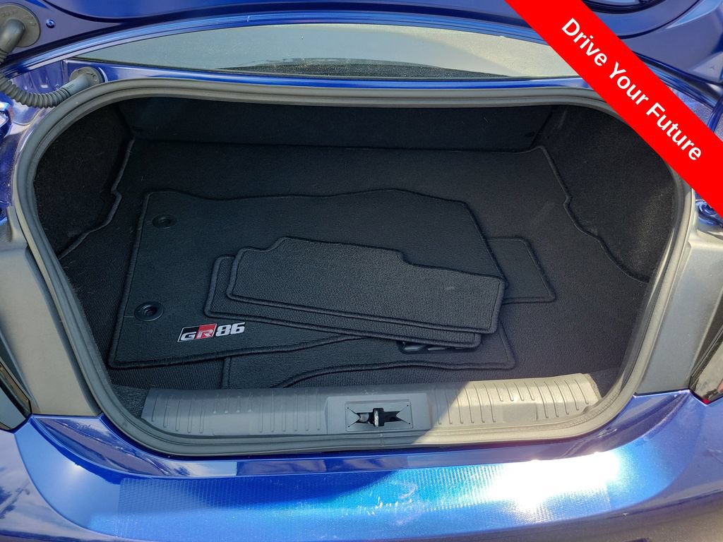 Used 2025 Toyota GR86 Premium w/ Performance Package RWD image 24