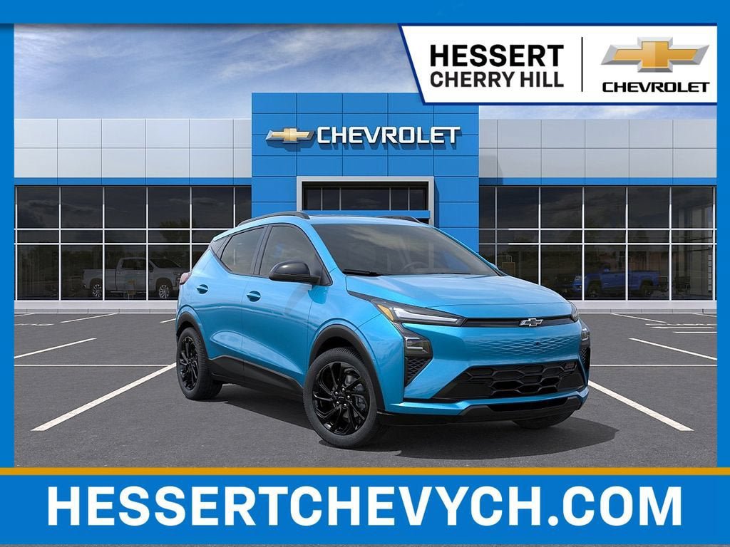 New 2027 Chevrolet Bolt RS FWD image 1