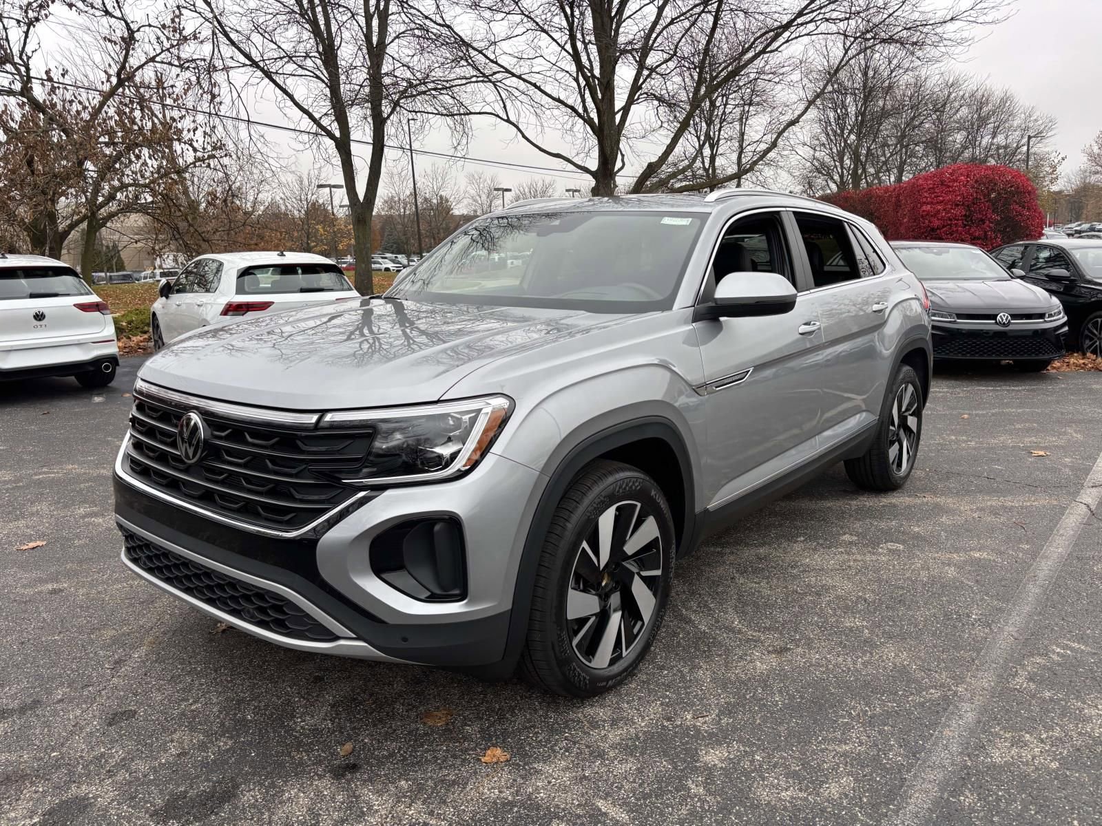 New 2026 Volkswagen Atlas Cross Sport SEL image 3