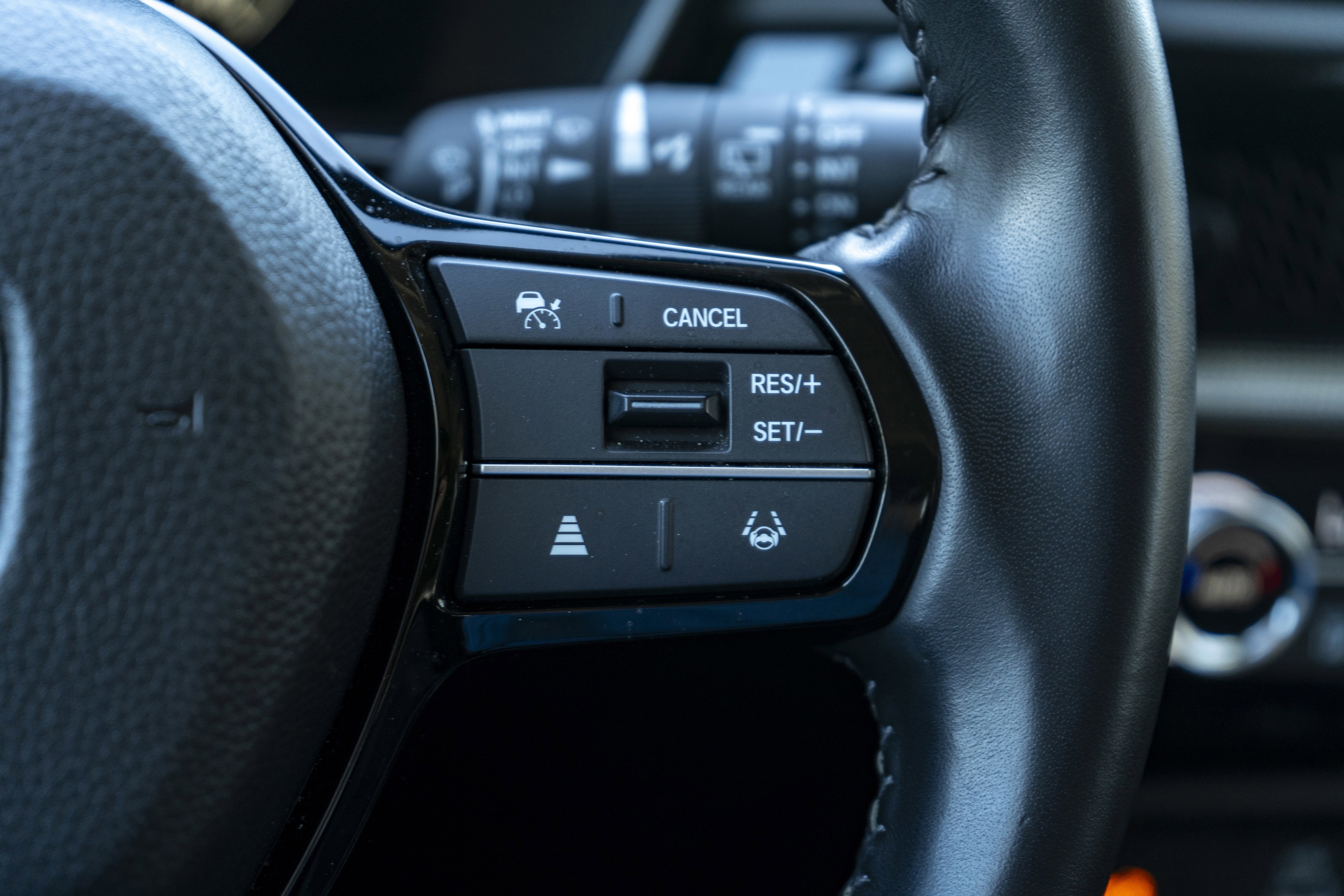 Certified 2025 Honda CR-V EX-L image 30