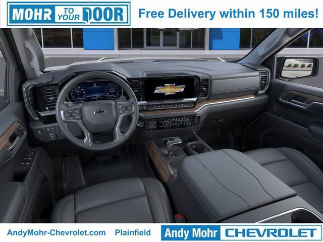 New 2025 Chevrolet Silverado 1500 RST w/ RST All Star Premium Package image 15