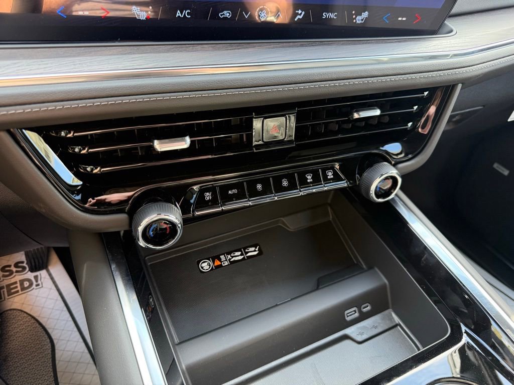 New 2026 Chevrolet Tahoe Z71 w/ Z71 Off-Road Package image 12