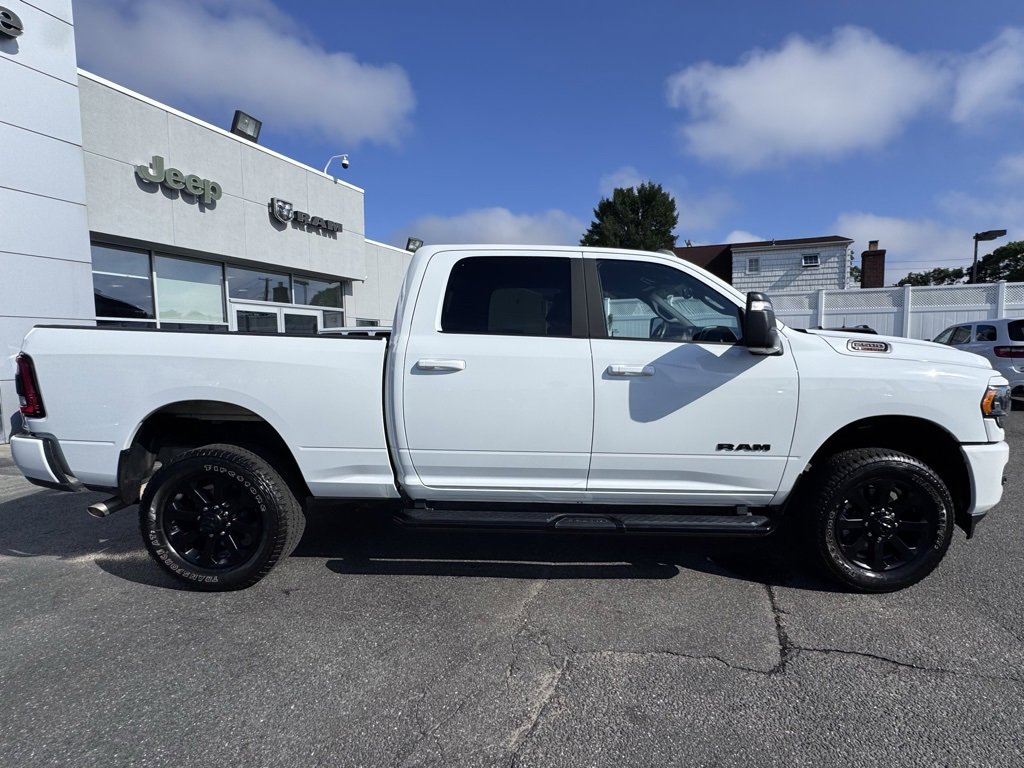 Used 2025 RAM 2500 Big Horn image 10