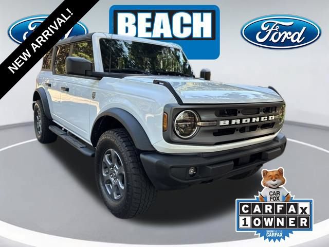 Used 2024 Ford Bronco Big Bend