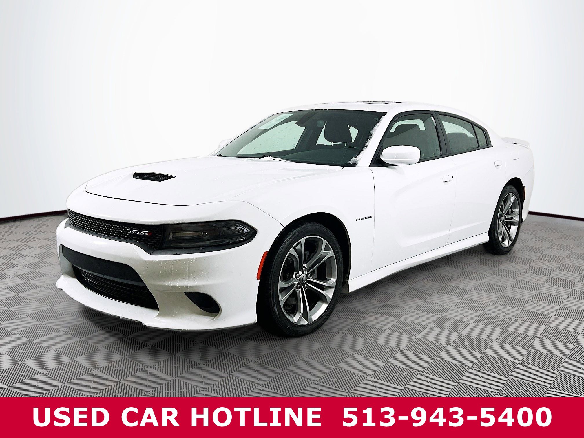 Used 2020 Dodge Charger R/T w/ Harman/Kardon Audio Group image 2