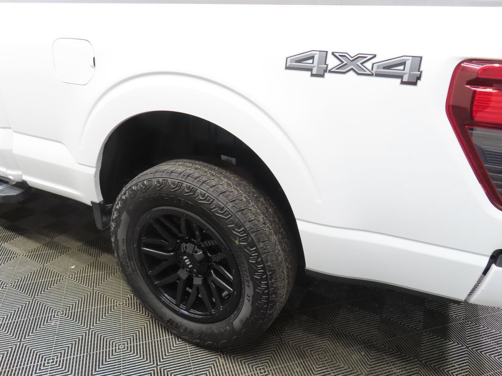 Used 2024 Ford F150 XLT w/ Tow/Haul Package AWD/4WD image 41