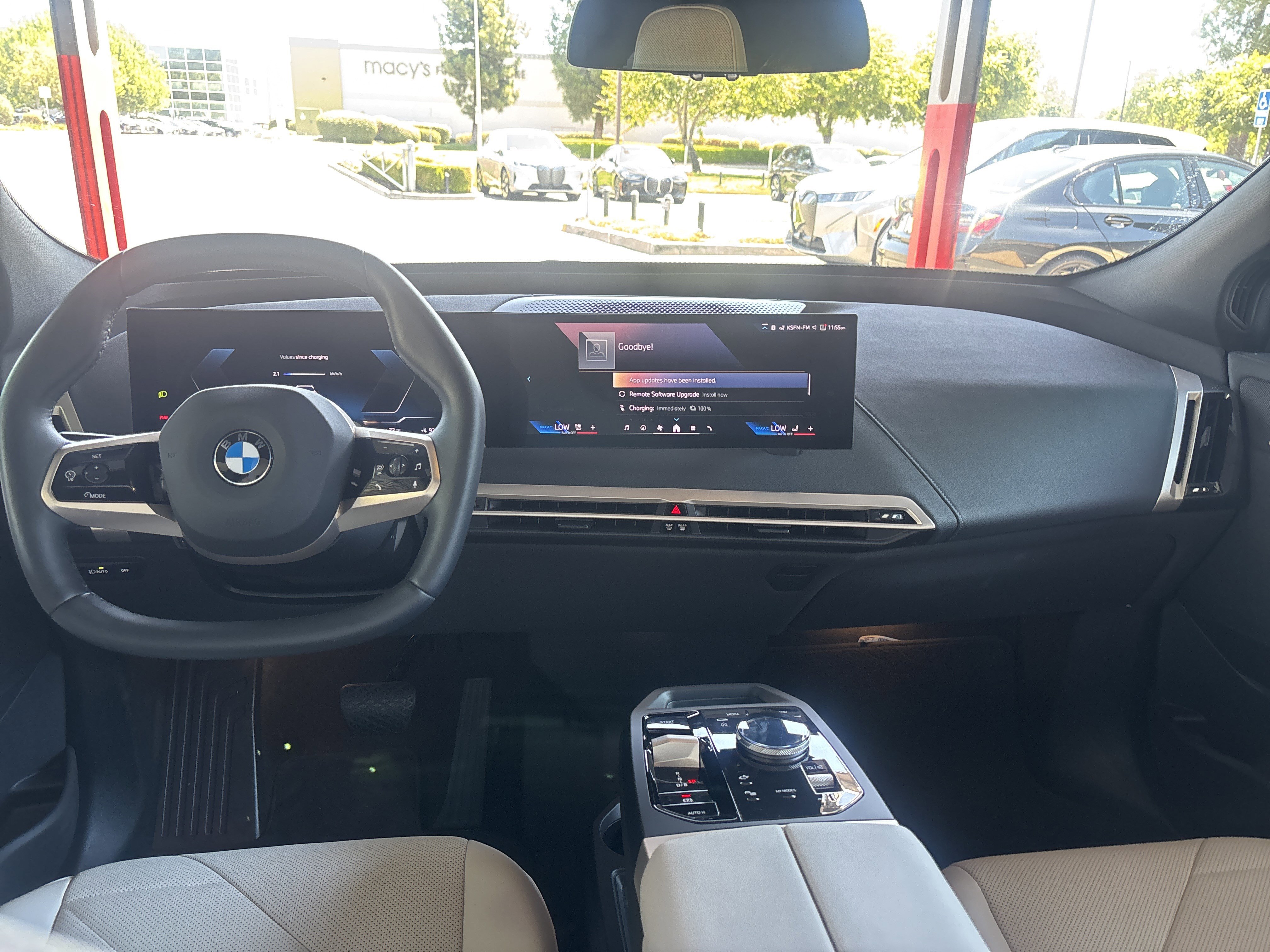 Used 2026 BMW iX xDrive45 AWD/4WD image 28