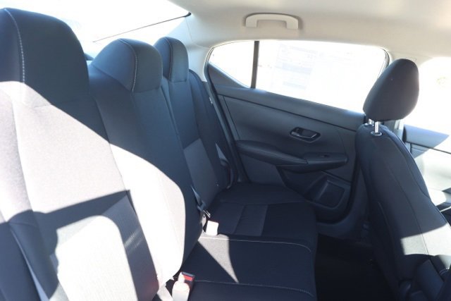 New 2025 Nissan Sentra SV image 17