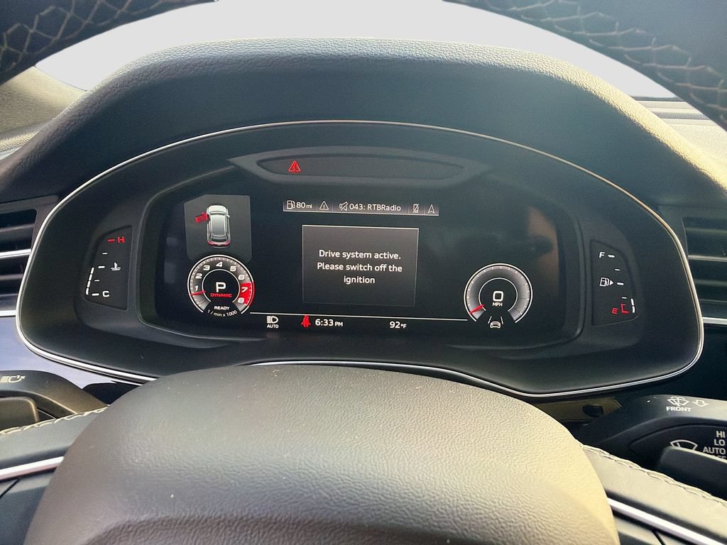 Used 2021 Audi Q8 Premium Plus w/ Premium Plus Package AWD/4WD image 39