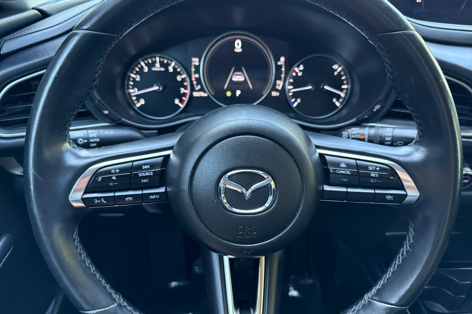 Certified 2024 MAZDA CX-30 AWD 2.5 S w/ Select Sport Pkg image 25
