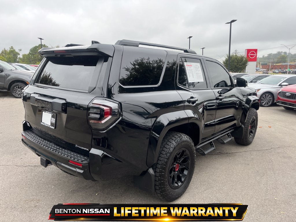 Used 2025 Toyota 4Runner TRD Pro AWD/4WD image 10
